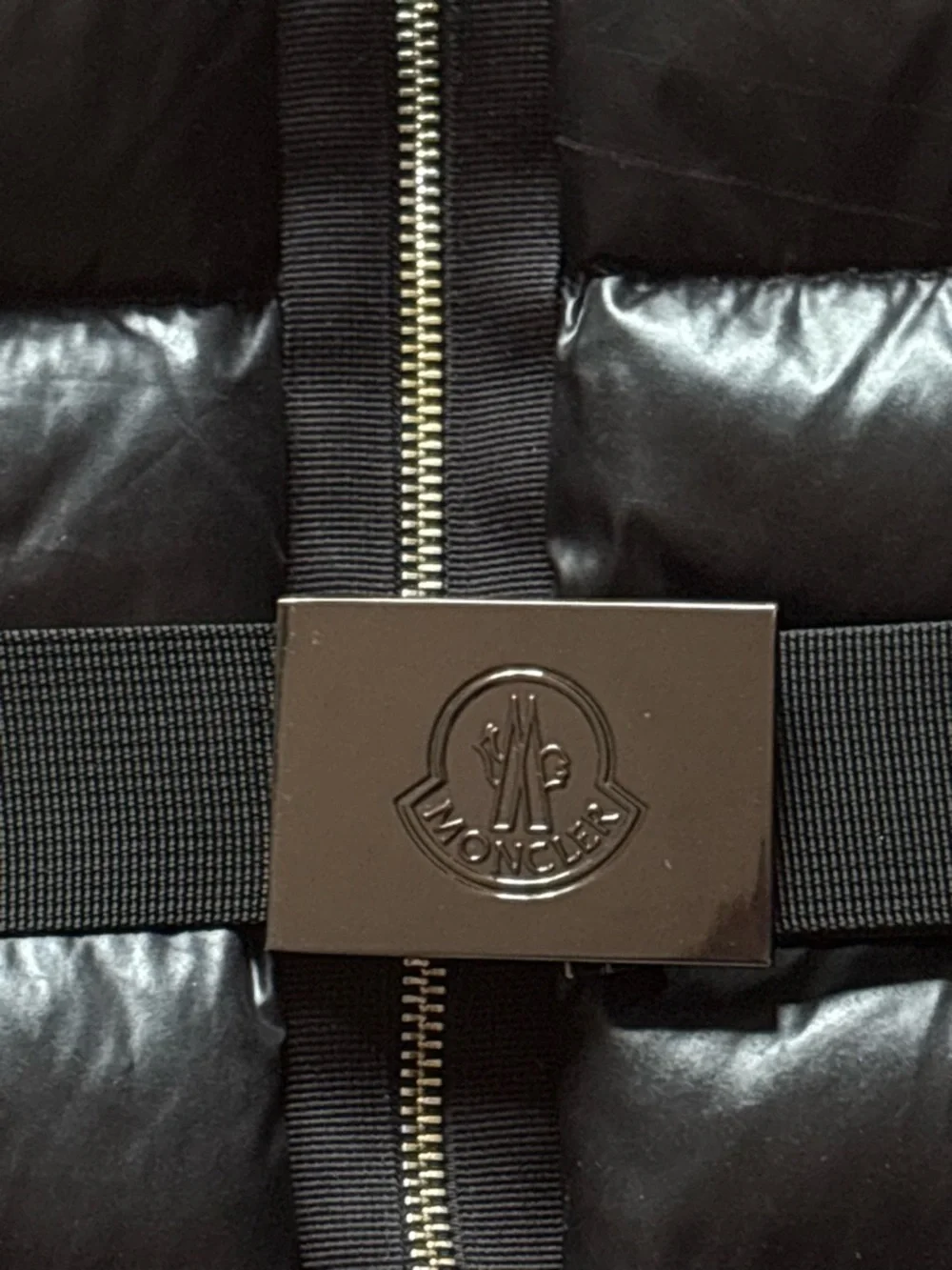 Moncler Puffer Jacket 🖤 - Picture 5 of 14